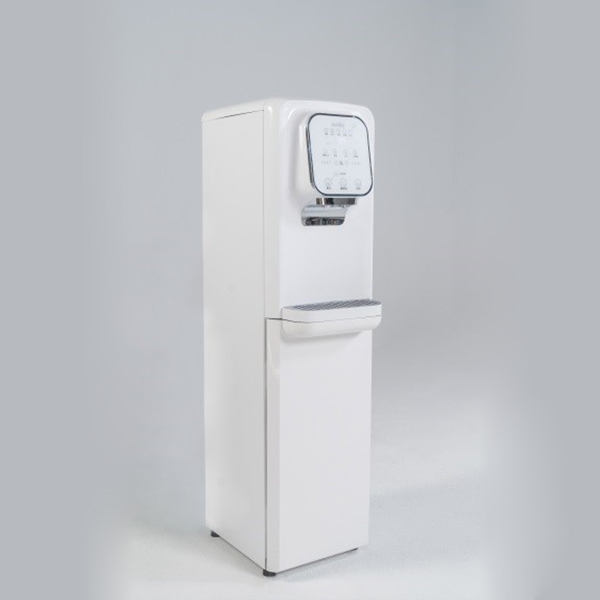 Floor Type Instant Cold, Ambient & Hot Water Dispenser with Touch Control Panel